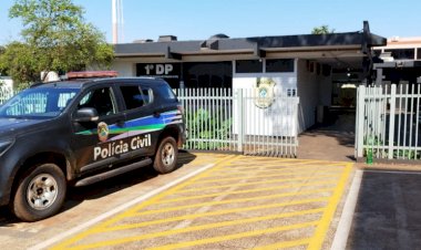 SIG prende 2 homens por tráfico e porte ilegal de arma de fogo