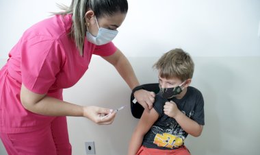 Dourados aguarda nova remessa de vacinas Coronovac e Pfizer para crianças