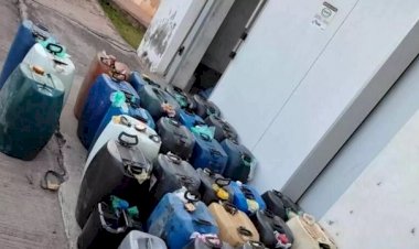 PF prende dupla e apreende 2,2 mil litros de combustível contrabandeado