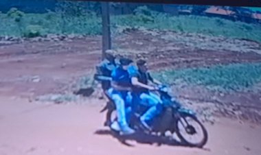 Polícia identifica 3º assaltante da casa de câmbio morto durante confronto