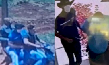 Corpos de assaltantes brasileiros mortos em confrontos serão trazidos para o Brasil