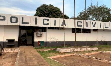 Jovem é morto a golpes de facão e autores são presos em flagrante em Coronel Sapucaia