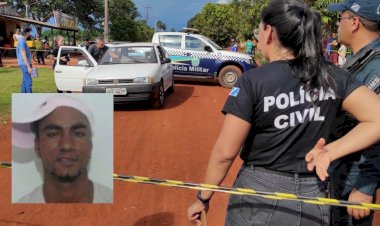 Homem mata primo a tiros em dia de Natal em Rio Brilhante