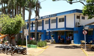 Vítima de acidente na MS-373 morre no Hospital da Vida