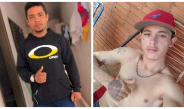 Amigos são colocados à força em veículo após suposta confusão