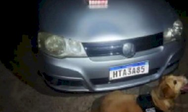 Militar do Exército é preso 4,1 quilos de pasta base