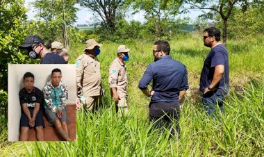 SIG encontra corpos de amigos desaparecidos e suspeitos estão presos