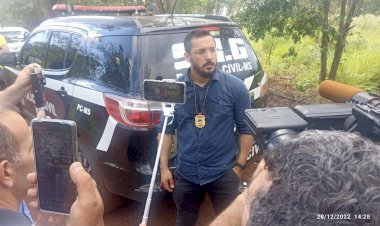 Amigos assassinados foram vítimas do ‘Tribunal do crime’, diz delegado