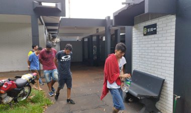 SIG prende 7 pessoas acusadas de matar dupla em Dourados