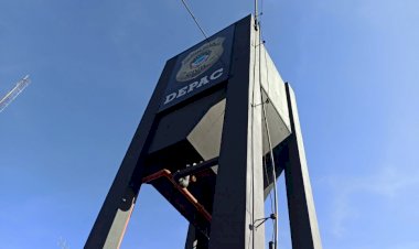 Mulher pede copo d’água e furta bicicleta em Dourados