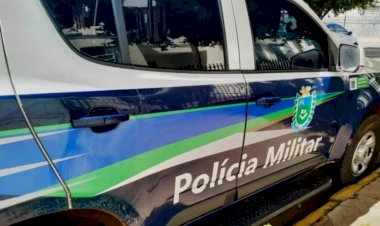 Homem é preso em flagrante por esfaquear ex-mulher na região do tórax em MS