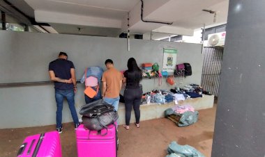 Quadrilha da Capital é presa após ‘arrastão’ no comércio de Dourados