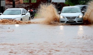 Chuva em 8 cidades de MS somou mais da metade do volume previsto para janeiro