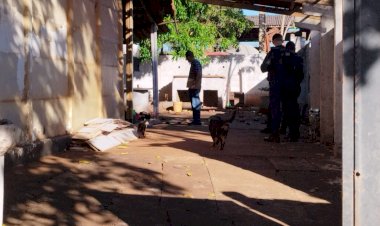 Após discussão homem é assassinado com facada nas costas em Dourados