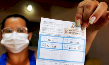 Governador prorroga programa Energia Social por mais 14 meses