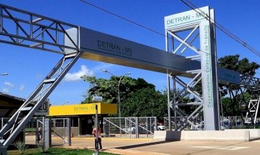 Detran alerta sobre falso leilão divulgado por empresa fraudulenta