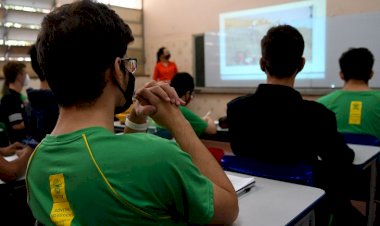 Segunda etapa de pré-matrícula da Rede Estadual de Ensino termina hoje