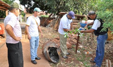 Casos prováveis de Dengue disparam em uma semana e passa de 1,1 mil em MS