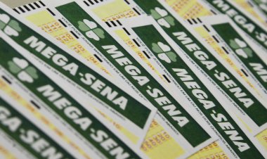 Mega-Sena acumula e próximo concurso deve pagar R$ 51milhões