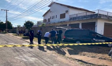 Ao defender irmã de ‘cantada’, homem é morto a tiros