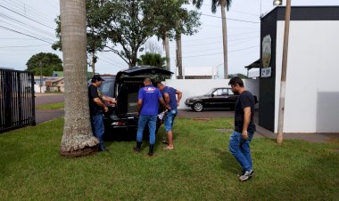 Homem é preso pelo SIG após atirar contra ex-namorada e seu atual