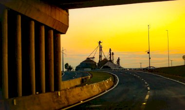 Previsão para quarta-feira é de sol com muitas nuvens
