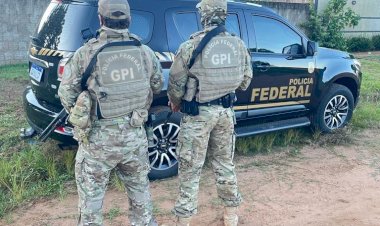PF cumpre mandados em MS e mais 2 estados nesta quarta-feira