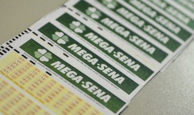 Mega-Sena acumula e próximo concurso deve pagar R$ 75 milhões