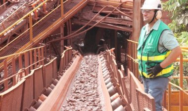 Governo prepara reestruturação da MS Mineral