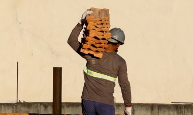 Confiança da Construção Civil cai 1,7 ponto em janeiro