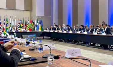 Em Brasília, Riedel debate projetos estruturantes para MS e espera diálogo com a União