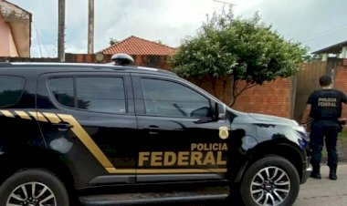 PF deflagra operação Fogo Amigo em investigação de armas em universidade