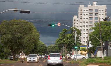 MS deve registrar chuvas intensas nesta sexta