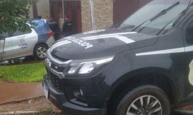 Homem é executado dentro de casa na fronteira