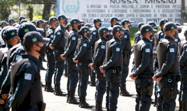 Divulgada nova classificação de concurso para formação de soldados da PM