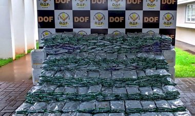 Polícia apreende 750 quilos de defensivos agrícolas contrabandeados em Dourados