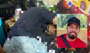 Acusado de matar policial é executado na fronteira de MS