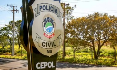 Mãe e padrasto são levados à delegacia após menino ser agredido e deixado sem comida