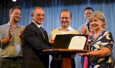 Governo do Estado apresenta pacote de ações na Segurança, Saúde e Cultura em agendas no aniversário de 172 anos de Joinville