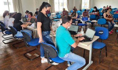 FEIRÃO DE EMPREGOS E OPORTUNIDADES TERÁ PALESTRAS PARA CANDIDATOS.