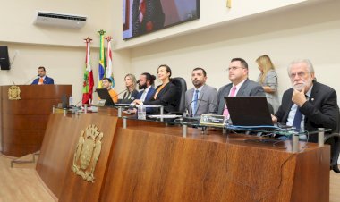 Combate ao Abuso e Exploração Sexual de Crianças e Adolescentes é tema na Câmara Municipal de Florianópolis