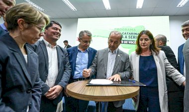 Governo do Estado anuncia mais de R$ 7 milhões em investimentos para a saúde de Blumenau
