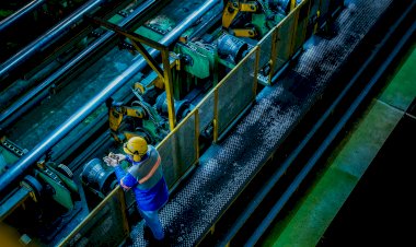 Indústria catarinense registra terceiro maior crescimento do país em junho