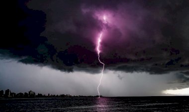 Defesa Civil emite aviso para risco de temporais ao longo de quinta e sexta-feira