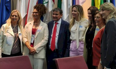 Santa Catarina participa do Encontro do Fundo Nacional de Assistência Social em Brasília