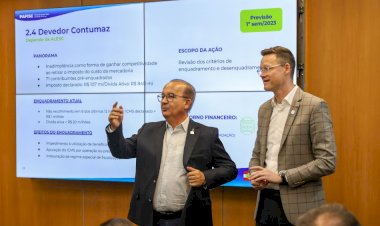 Pafisc: Governo de SC economizou R$ 425 milhões em despesas até julho de 2023