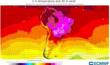 SC sofrerá com onda de calor excepcional com até 40ºC: ‘Intenso’