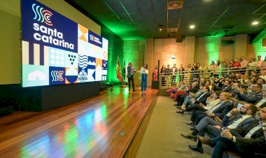 Governo de SC lança nova marca turística destacando o potencial de todas as regiões do estado