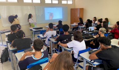 EducaSamu capacita 30 mil crianças e adolescentes em 2023