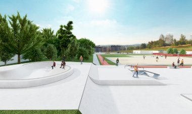 Rio Vermelho terá o primeiro Skate Park do interior da Ilha